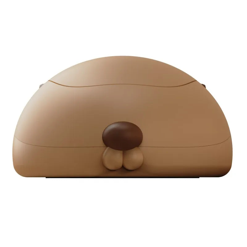 Akko 2.4G Wireless Mouse Cute Cat Capybara Theme Creative Mouse Ergonomic Optical 1200DPI Mini Mice For Office Gaming Mouse