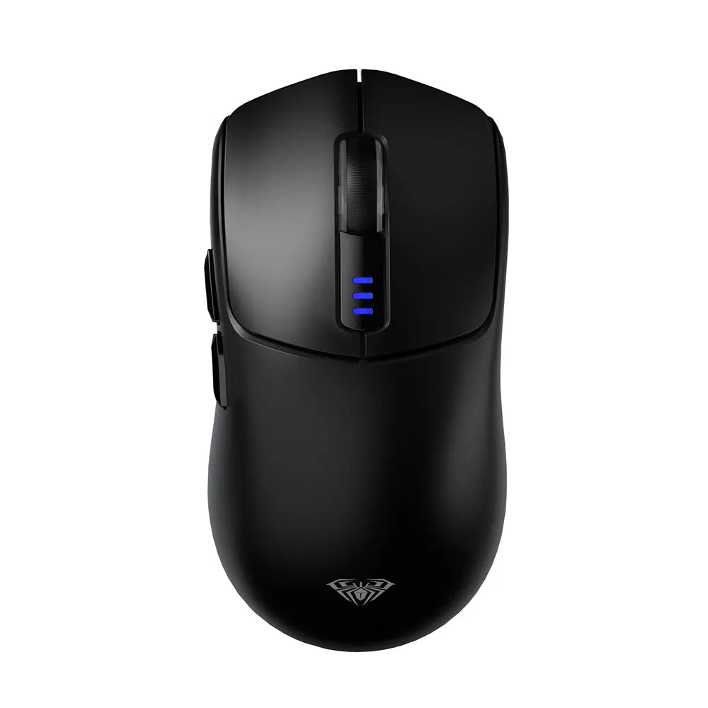 AULA SC580 Wireless Mouse Gaming Mouse 12800DPI Macro Buttons 1k Polling Rate Gaming Mouse