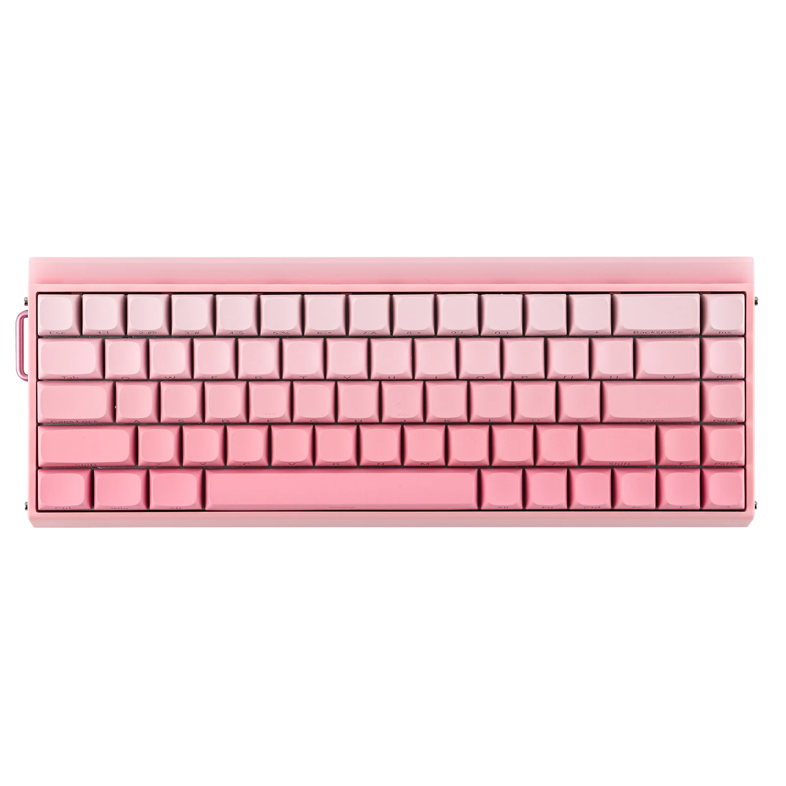 AULA Hero68 HE 65% ANSI US Layout Hot-Swap Wired Magnetic Gaming Keyboard 8kHZ Rapid Hall Effect Switch RGB Backlight Light Box