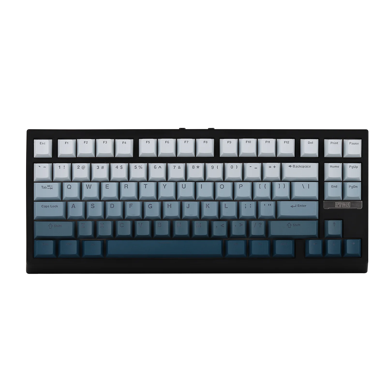 EPOMAKER G84 HE 75% ANSI US Layout Wired/BT/2.4Ghz Wireless Hall Effect Magnetic Mechanical Keyboard with DKS & SOCD Support