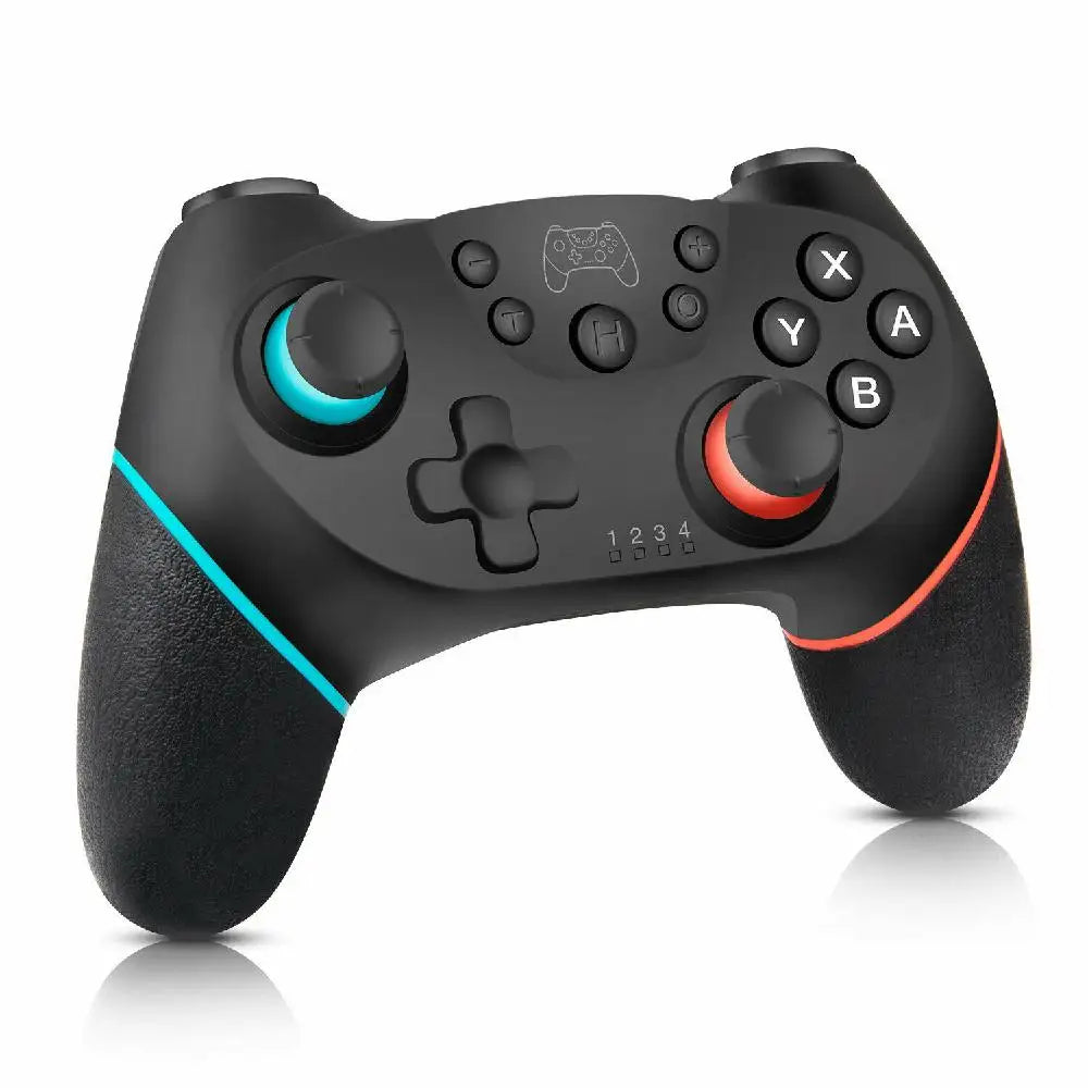 Wireless Bluetooth Gamepad For Nintend Switch Pro NS-Switch Pro Game joystick Controller For Switch Console with 6-Axis Handle