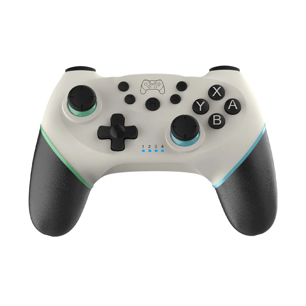 Wireless Bluetooth Gamepad For Nintend Switch Pro NS-Switch Pro Game joystick Controller For Switch Console with 6-Axis Handle